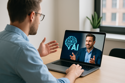 1:1 Online Coaching i AI og ChatGPT